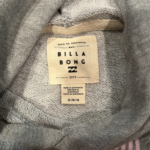 Billabong hoodie - Picture 2 of 2